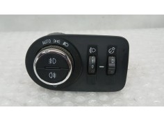 Recambio de mando luces para opel astra k lim. 5türig dynamic star/stop referencia OEM IAM 39050757  17016474