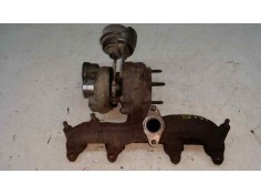 Recambio de turbocompresor para skoda fabia (5j2 ) 1.9 tdi referencia OEM IAM BV39A0019 038253010B KKK