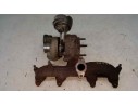Recambio de turbocompresor para skoda fabia (5j2 ) 1.9 tdi referencia OEM IAM BV39A0019 038253010B KKK