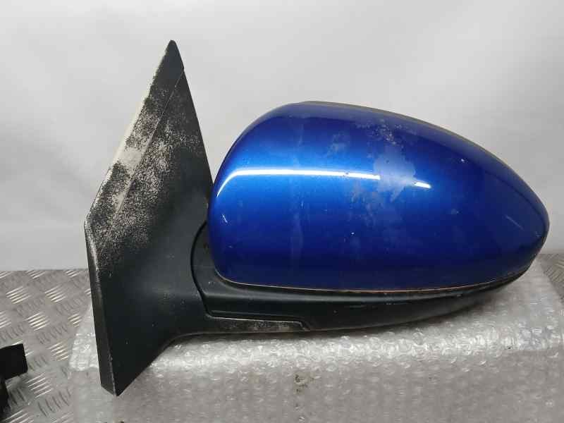 Recambio de retrovisor izquierdo para chevrolet cruze lt referencia OEM IAM 95063312  ELECTRICO 5 CABLES ROZADO