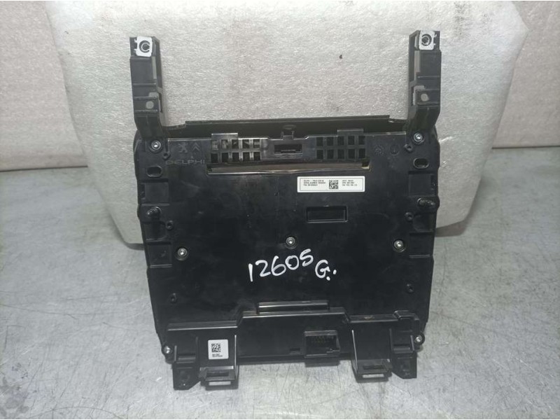 Recambio de mando climatizador para ds 4 style referencia OEM IAM 98100094ZF 28417667 DELPHI