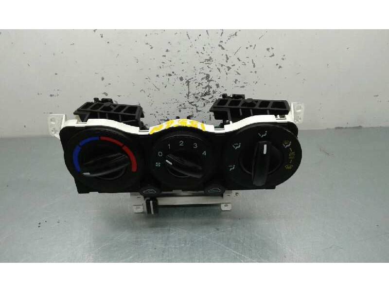 Recambio de mando calefaccion / aire acondicionado para hyundai getz (tb) 1.3 12v cat referencia OEM IAM  1000001376769 
