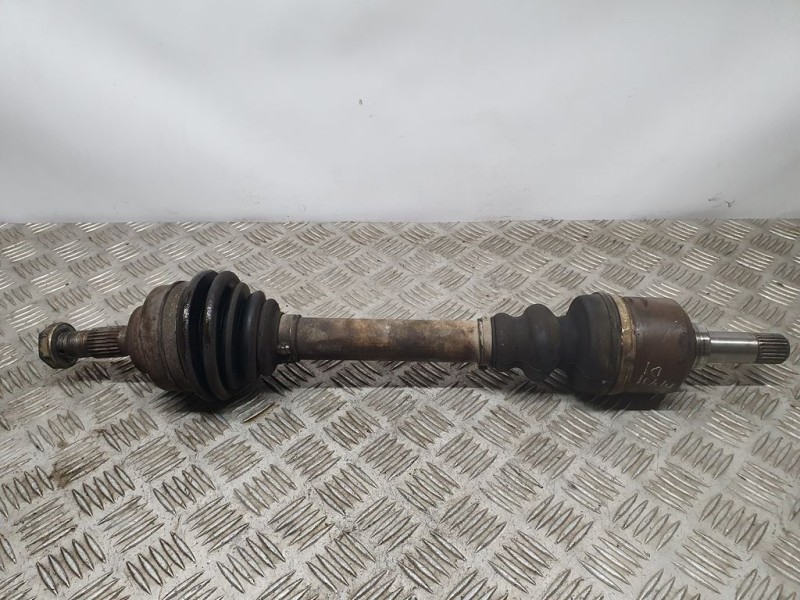 Recambio de transmision delantera izquierda para citroën berlingo 1.9 d multivolumen referencia OEM IAM 32726F  