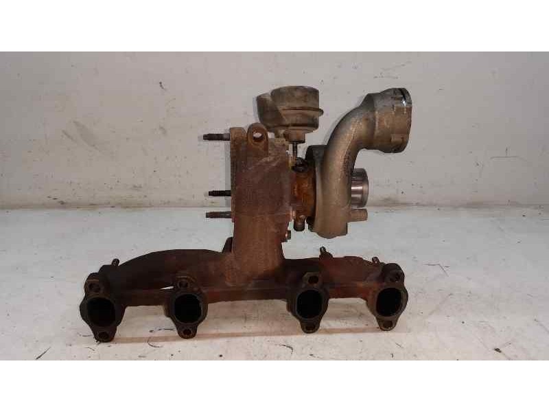 Recambio de turbocompresor para skoda fabia (5j2 ) 1.9 tdi referencia OEM IAM BV39A0019 038253010B KKK