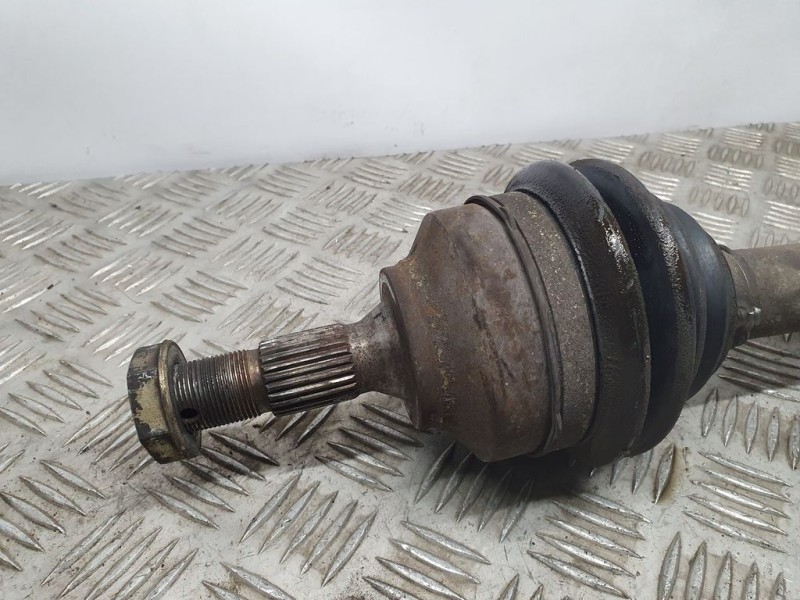 Recambio de transmision delantera izquierda para citroën berlingo 1.9 d multivolumen referencia OEM IAM 32726F  