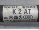 Recambio de transmision delantera derecha para seat exeo (3r2) 2.0 tdi referencia OEM IAM 8E0407272AT  