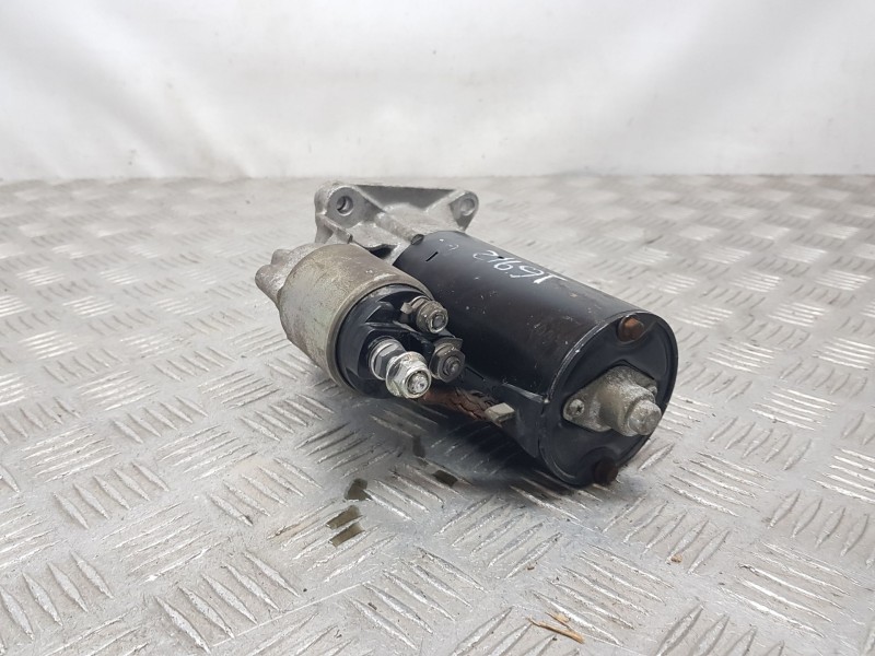 Recambio de motor arranque para alfa romeo gt (937_) 1.9 jtd (937cxn1b) referencia OEM IAM 55195211 BOSCH 0001115021