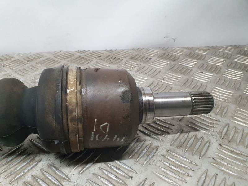 Recambio de transmision delantera izquierda para citroën berlingo 1.9 d multivolumen referencia OEM IAM 32726F  