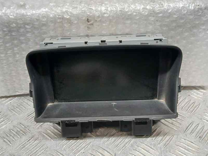 Recambio de sistema navegacion gps para chevrolet cruze lt referencia OEM IAM 13223793 14799410 SANYO