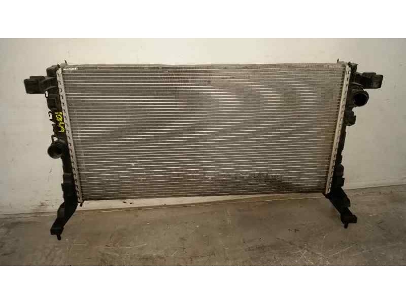 Recambio de radiador agua para renault laguna iii authentique referencia OEM IAM H9418006 214100005R BEHR