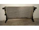 Recambio de radiador agua para renault laguna iii authentique referencia OEM IAM H9418006 214100005R BEHR