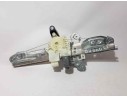 Recambio de elevalunas trasero derecho para nissan qashqai (j11) visia referencia OEM IAM 82700HV00C 6 PINS ELÉCTRICO