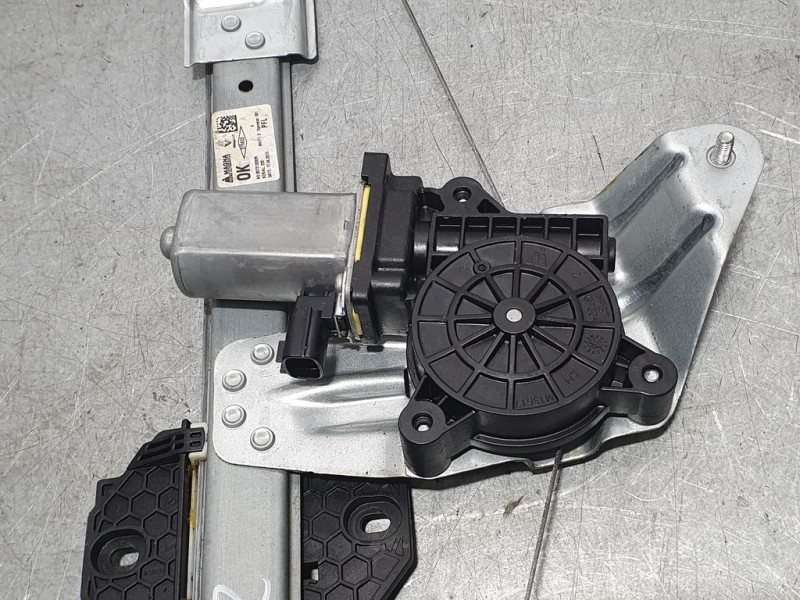 Recambio de elevalunas delantero izquierdo para dacia sandero sl audacia referencia OEM IAM 807213282R 275620 MAGNA ELECTRICO 2 