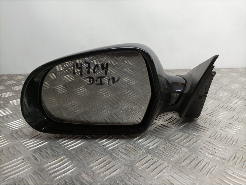 Recambio de retrovisor izquierdo para audi a3 sportback (8p) 1.4 tfsi ambiente referencia OEM IAM 8P1858531EB  ELECTRICO 6 CABLE