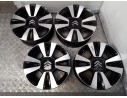 Recambio de juego llantas aluminio para citroën c3 iii (sx) 1.2 vti 82 referencia OEM IAM 6.5X16 4 TORN ET20 ALUMINIO 
