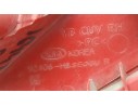 Recambio de piloto trasero derecho paragolpes para kia stonic (yb) 1.2 cvvt referencia OEM IAM 92406H8400  