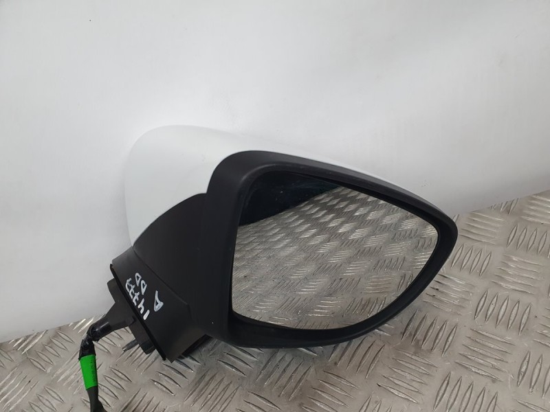 Recambio de retrovisor derecho para nissan micra v (k14) acenta referencia OEM IAM 22274004005 SK401205 ELECTRICO 5 CABLES