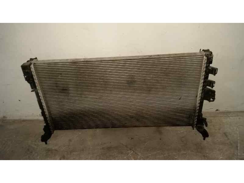 Recambio de radiador agua para renault laguna iii authentique referencia OEM IAM H9418006 214100005R BEHR