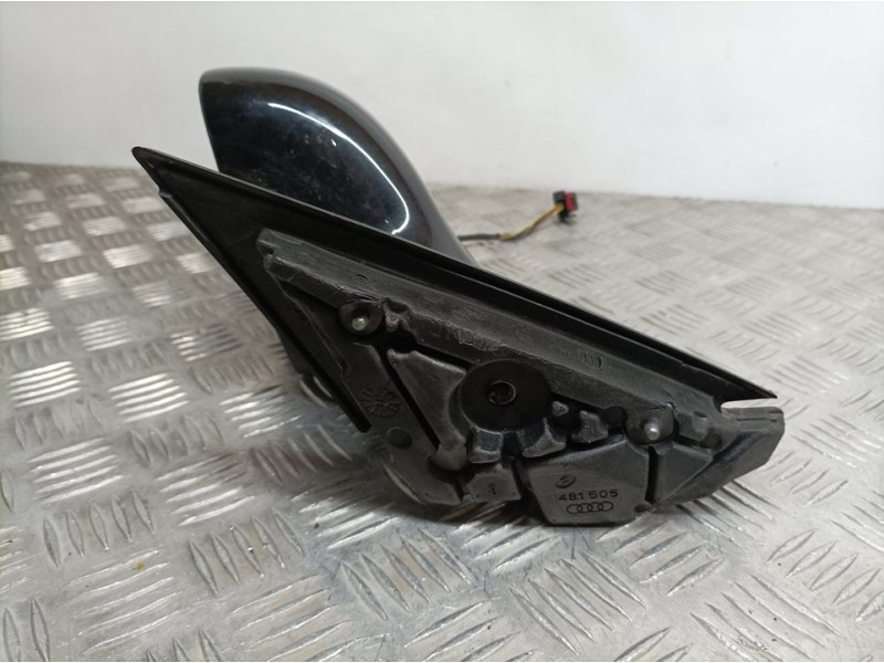 Recambio de retrovisor izquierdo para audi a3 sportback (8p) 1.4 tfsi ambiente referencia OEM IAM 8P1858531EB  ELECTRICO 6 CABLE