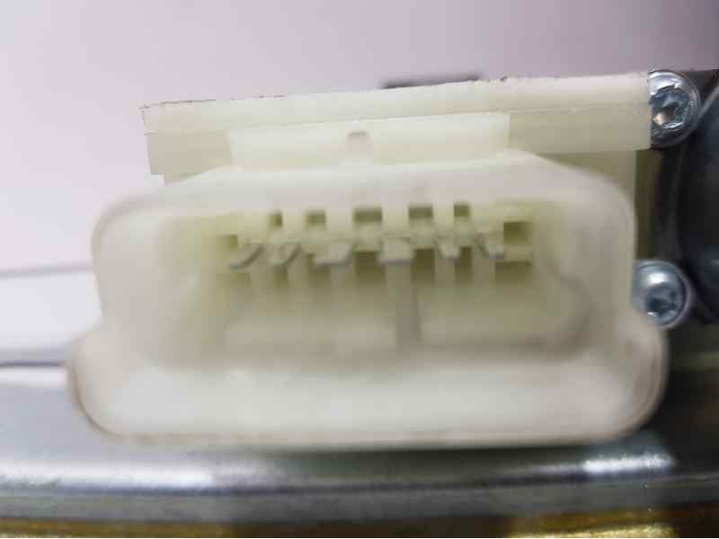 Recambio de elevalunas trasero derecho para nissan qashqai (j11) visia referencia OEM IAM 82700HV00C 6 PINS ELÉCTRICO