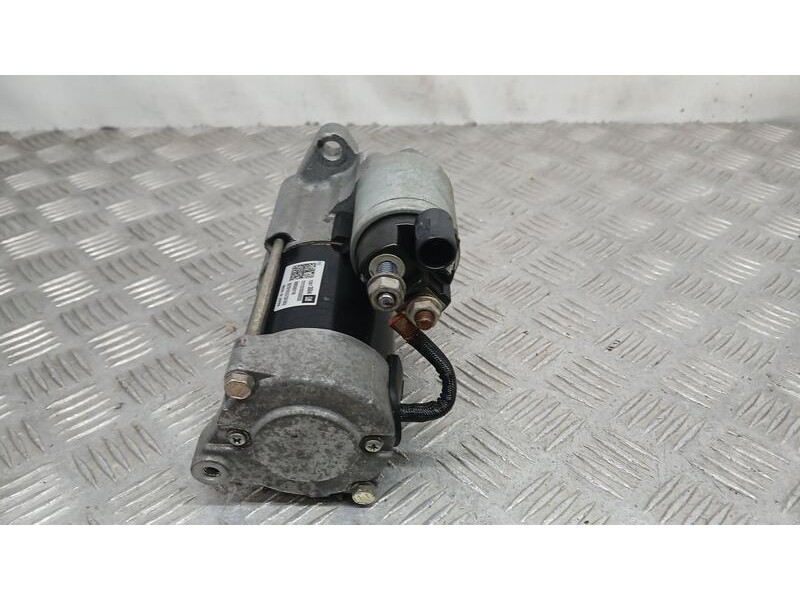 Recambio de motor arranque para opel astra k lim. 5türig dynamic star/stop referencia OEM IAM 12673584 GM 695085118