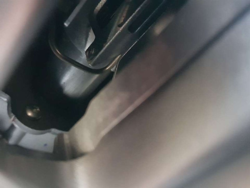 Recambio de columna direccion para mitsubishi colt 100t motion referencia OEM IAM MQ008569  ELECTRO-MECANICA