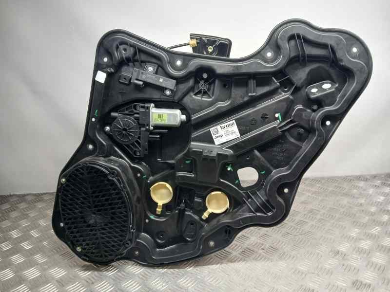 Recambio de elevalunas trasero derecho para jeep compass ii busines 4x2 referencia OEM IAM 521773700 E95703101 ELECTRICO BROSE