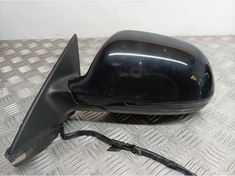 Recambio de retrovisor izquierdo para audi a3 sportback (8p) 1.4 tfsi ambiente referencia OEM IAM 8P1858531EB  ELECTRICO 6 CABLE