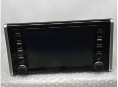 Recambio de sistema navegacion gps para toyota rav4 hybrid 4x4 advance referencia OEM IAM 8614042541 1390007251A101 DENSO