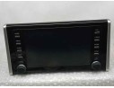 Recambio de sistema navegacion gps para toyota rav4 hybrid 4x4 advance referencia OEM IAM 8614042541 1390007251A101 DENSO