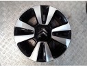 Recambio de juego llantas aluminio para citroën c3 iii (sx) 1.2 vti 82 referencia OEM IAM 6.5X16 4 TORN ET20 ALUMINIO 