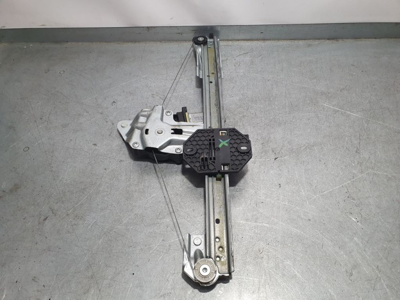 Recambio de elevalunas delantero izquierdo para dacia sandero sl audacia referencia OEM IAM 807213282R 275620 MAGNA ELECTRICO 2 