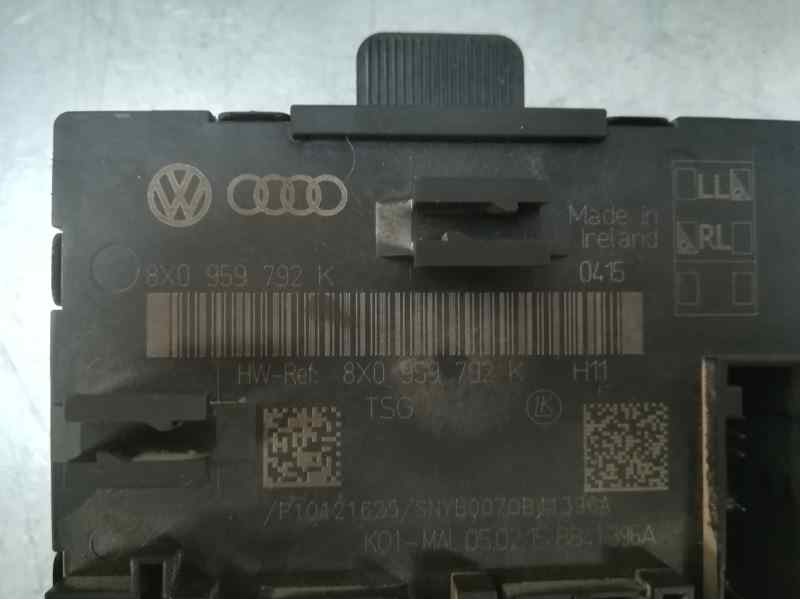 Recambio de modulo electronico para audi a1 (8xk) attraction referencia OEM IAM 8X0959792K 8X0959792K 