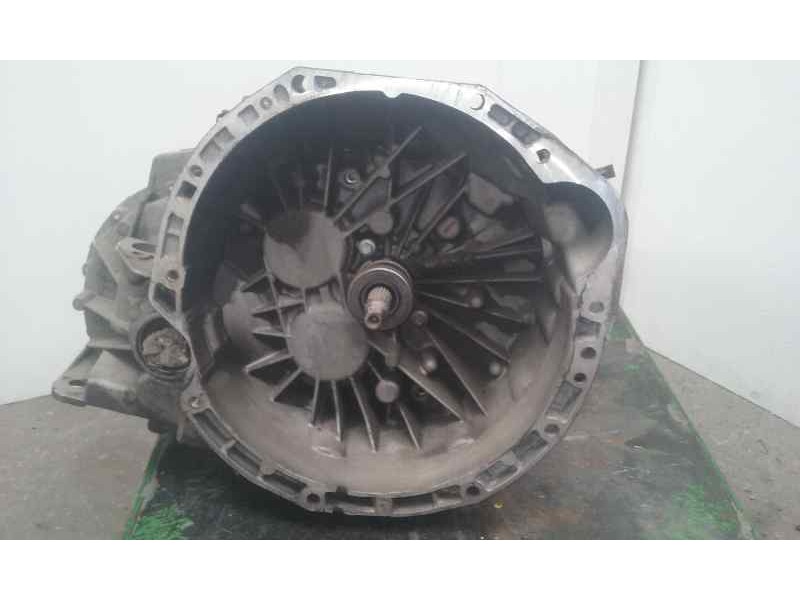 Recambio de caja cambios para renault laguna iii authentique referencia OEM IAM PK4004 C020399 6VELOCIDADES