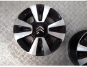 Recambio de juego llantas aluminio para citroën c3 iii (sx) 1.2 vti 82 referencia OEM IAM 6.5X16 4 TORN ET20 ALUMINIO 