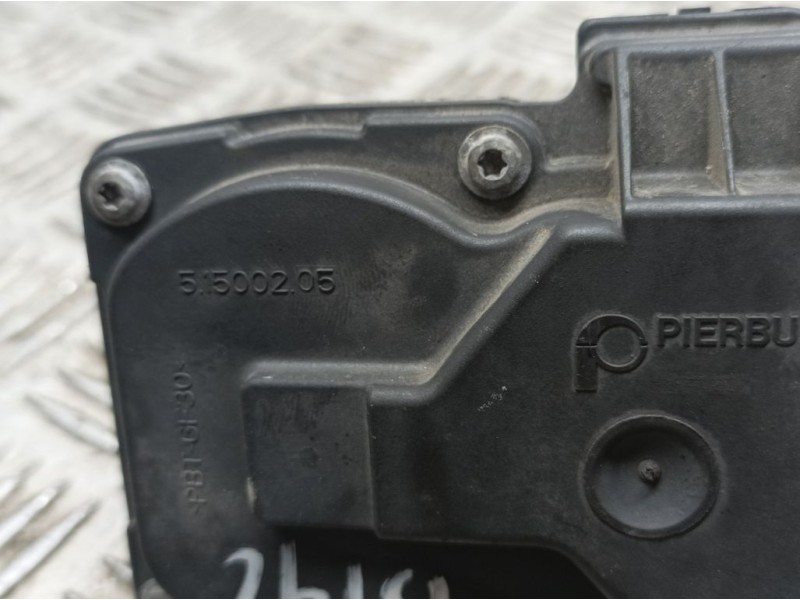 Recambio de valvula escape para volkswagen golf vii sportsvan edition referencia OEM IAM 5Q0258691J 51500205 PIERBURG