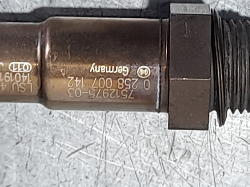 Recambio de sonda lambda para bmw serie 3 compact (e46) 318ti referencia OEM IAM 751297503 0258007142 