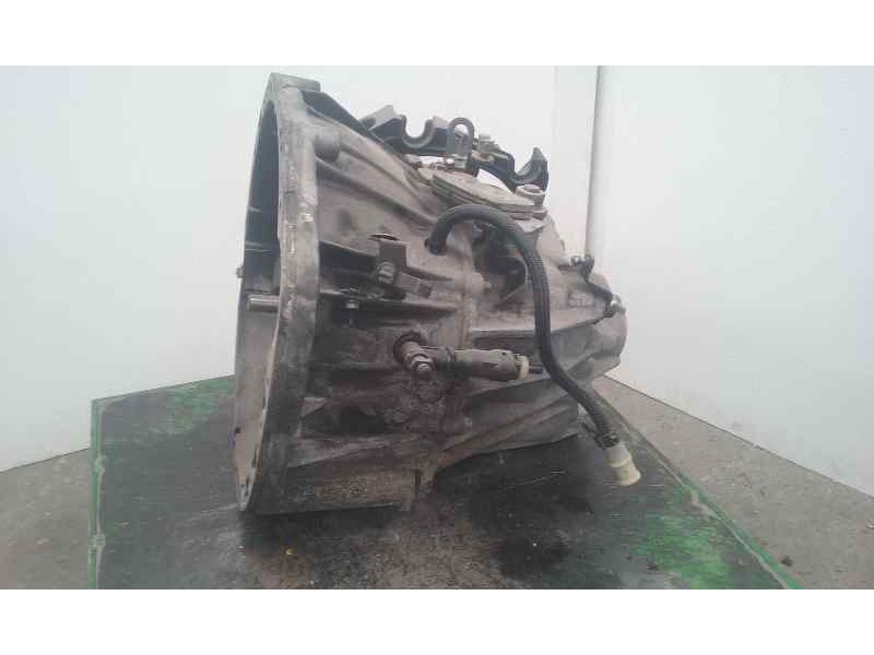 Recambio de caja cambios para renault laguna iii authentique referencia OEM IAM PK4004 C020399 6VELOCIDADES