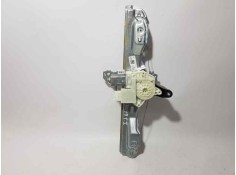 ELEVALUNAS TRASERO IZQUIERDO 82701HV00C 6 PINS ELECTRICO