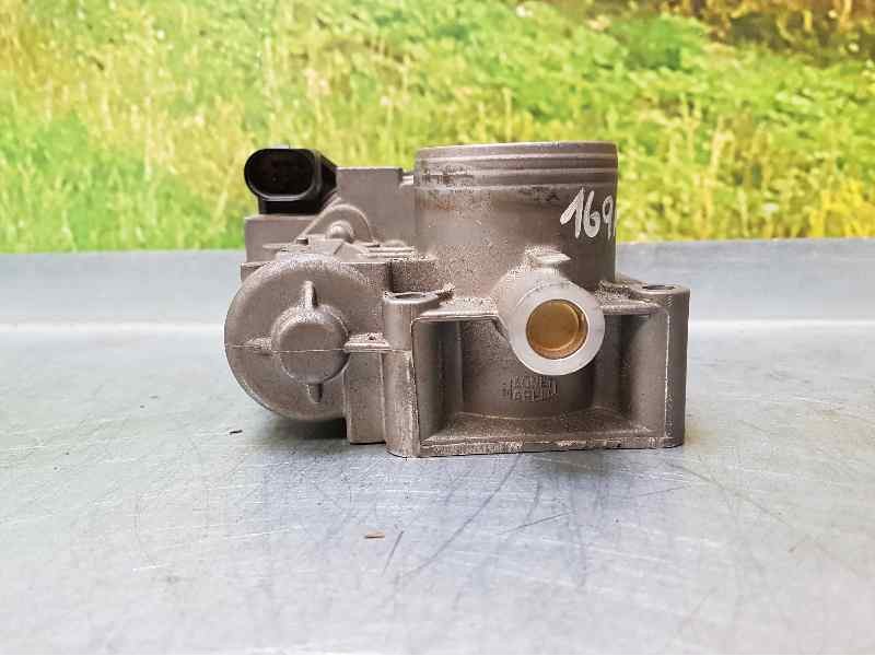 Recambio de caja mariposa para fiat nuova 500 (150) 1.2 cat referencia OEM IAM 5524046  MAGNETI MARELLI