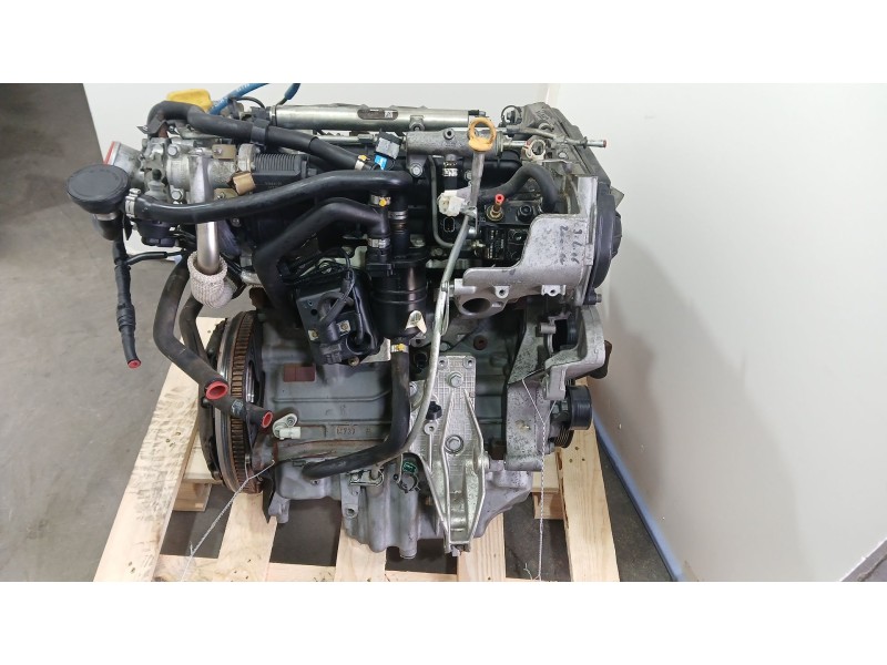 Recambio de motor completo para alfa romeo gt (937_) 1.9 jtd (937cxn1b) referencia OEM IAM 937A5000 INYECCION BOSCH 5188601 