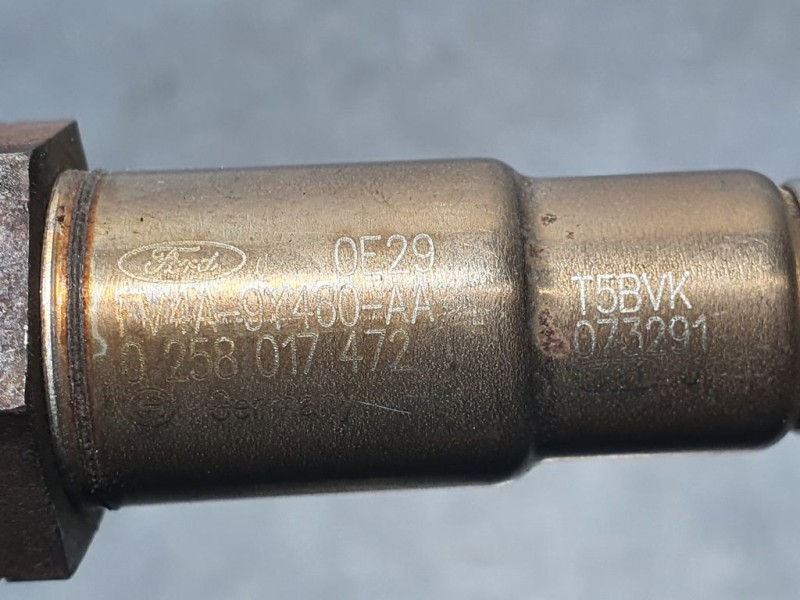 Recambio de sonda lambda para ford fiesta (ce1) titanium referencia OEM IAM FV4A9Y460AA 0258017472 