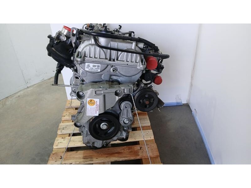 Recambio de motor completo para opel astra k lim. 5türig dynamic star/stop referencia OEM IAM B14XFT FX0865LE2 B1162957GS