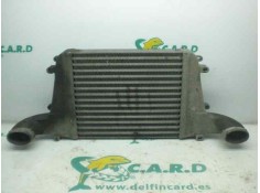Recambio de intercooler para nissan cabstar chasis cabina referencia OEM IAM   