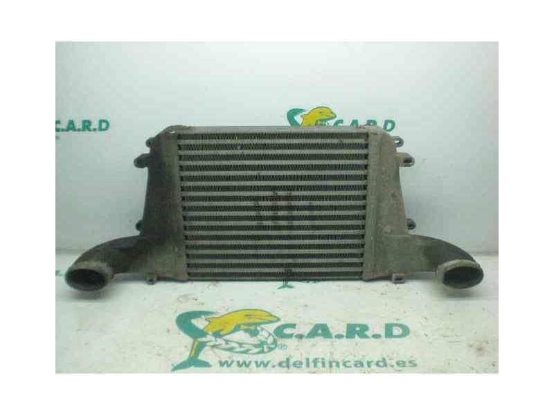 Recambio de intercooler para nissan cabstar chasis cabina referencia OEM IAM   