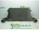 Recambio de intercooler para nissan cabstar chasis cabina referencia OEM IAM   