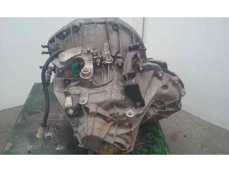 Recambio de caja cambios para renault laguna iii authentique referencia OEM IAM PK4004 C020399 6VELOCIDADES