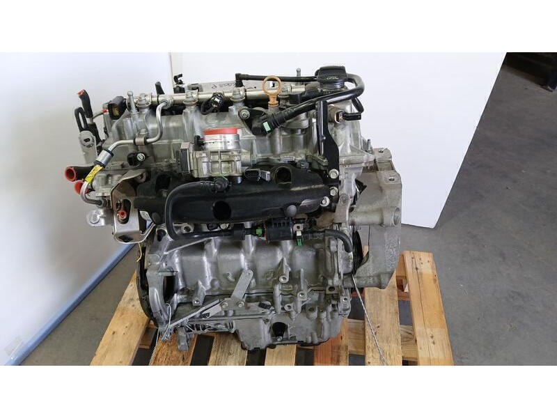 Recambio de motor completo para opel astra k lim. 5türig dynamic star/stop referencia OEM IAM B14XFT FX0865LE2 B1162957GS