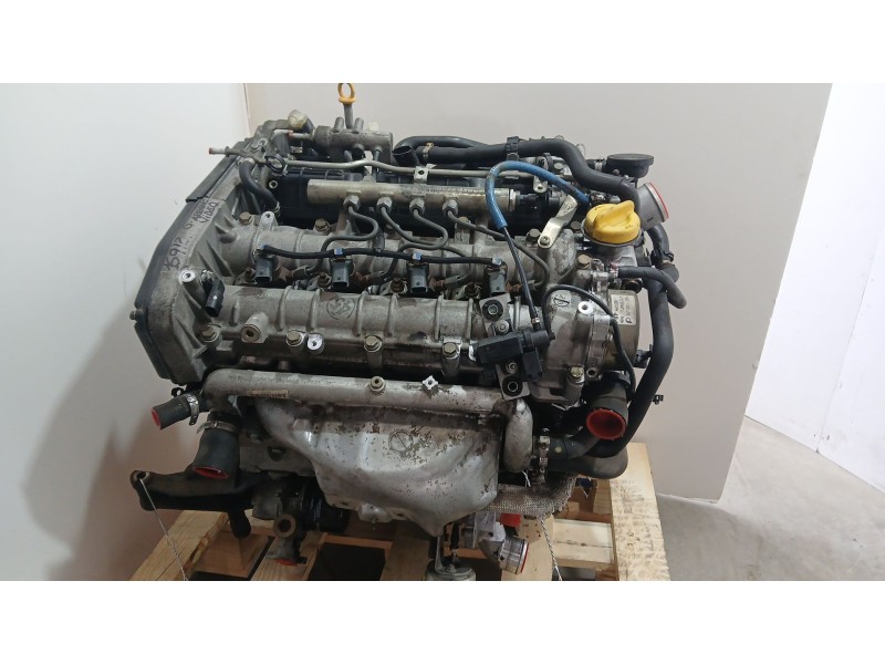 Recambio de motor completo para alfa romeo gt (937_) 1.9 jtd (937cxn1b) referencia OEM IAM 937A5000 INYECCION BOSCH 5188601 