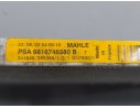 Recambio de condensador / radiador aire acondicionado para fiat scudo furgoneta e-scudo (507) referencia OEM IAM 9816746580B GN7